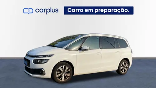 Citroën Grand C4 Picasso